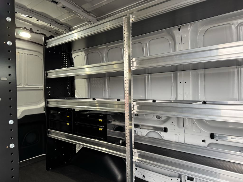 New 2026 Ford Transit 250 148 Medium Roof image 26