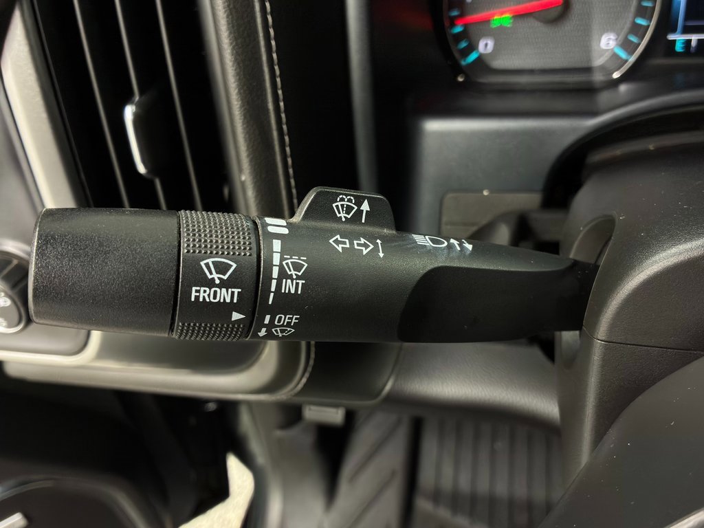 Used 2018 Chevrolet Silverado 1500 LTZ Z71 w/ LTZ Plus Package image 28