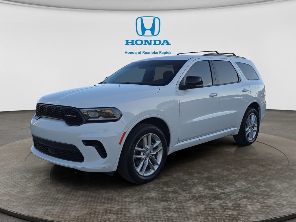 Used 2024 Dodge Durango GT