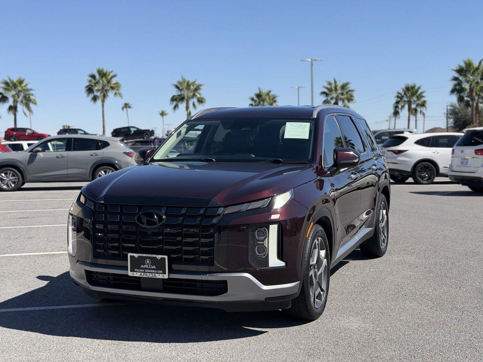 Used 2024 Hyundai Palisade SEL image 21