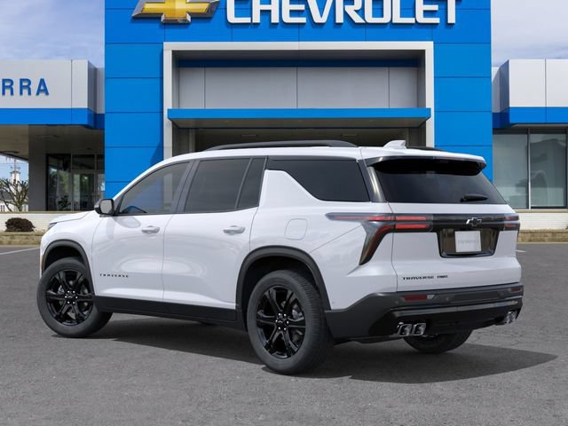New 2027 Chevrolet Traverse LT w/ Midnight/Sport Edition AWD/4WD image 3