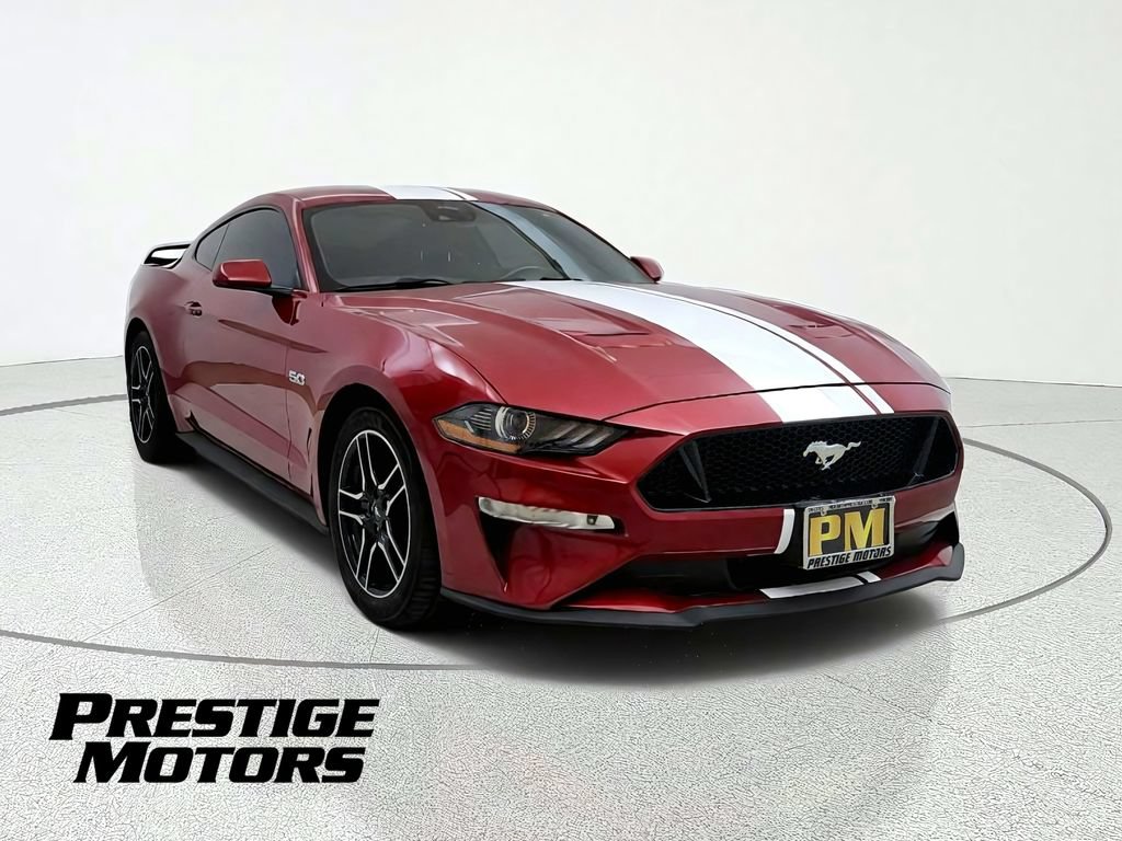 Used 2021 Ford Mustang GT w/ Equipment Group 301A