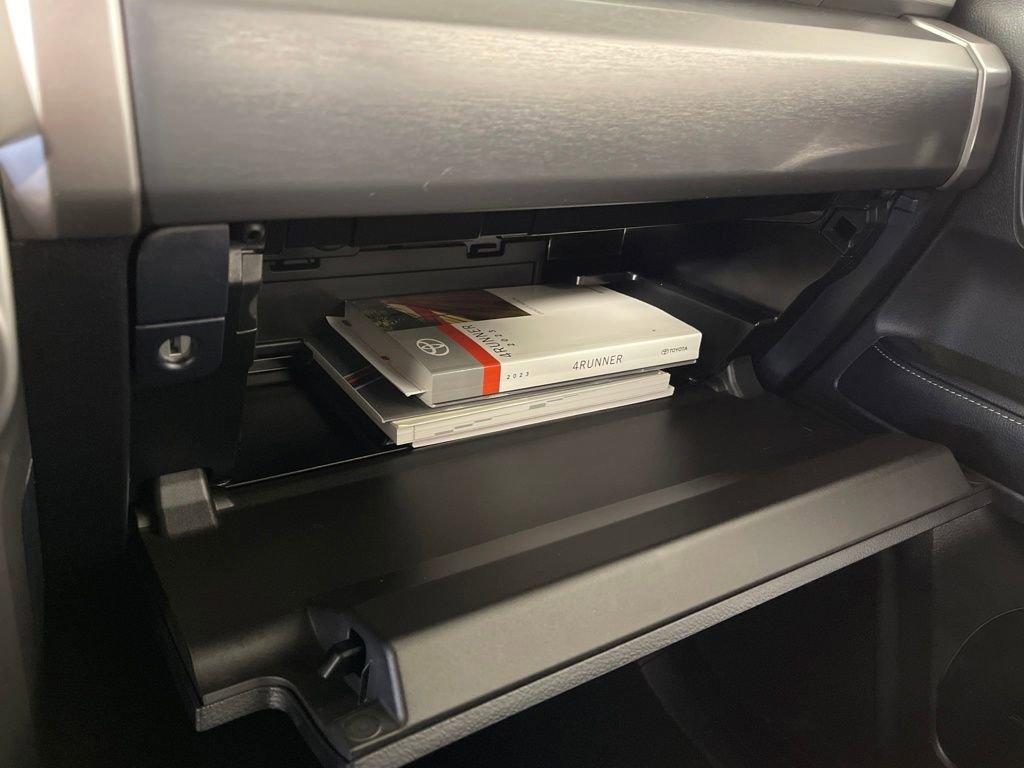 Certified 2023 Toyota 4Runner SR5 Premium w/ Moonroof Package image 24