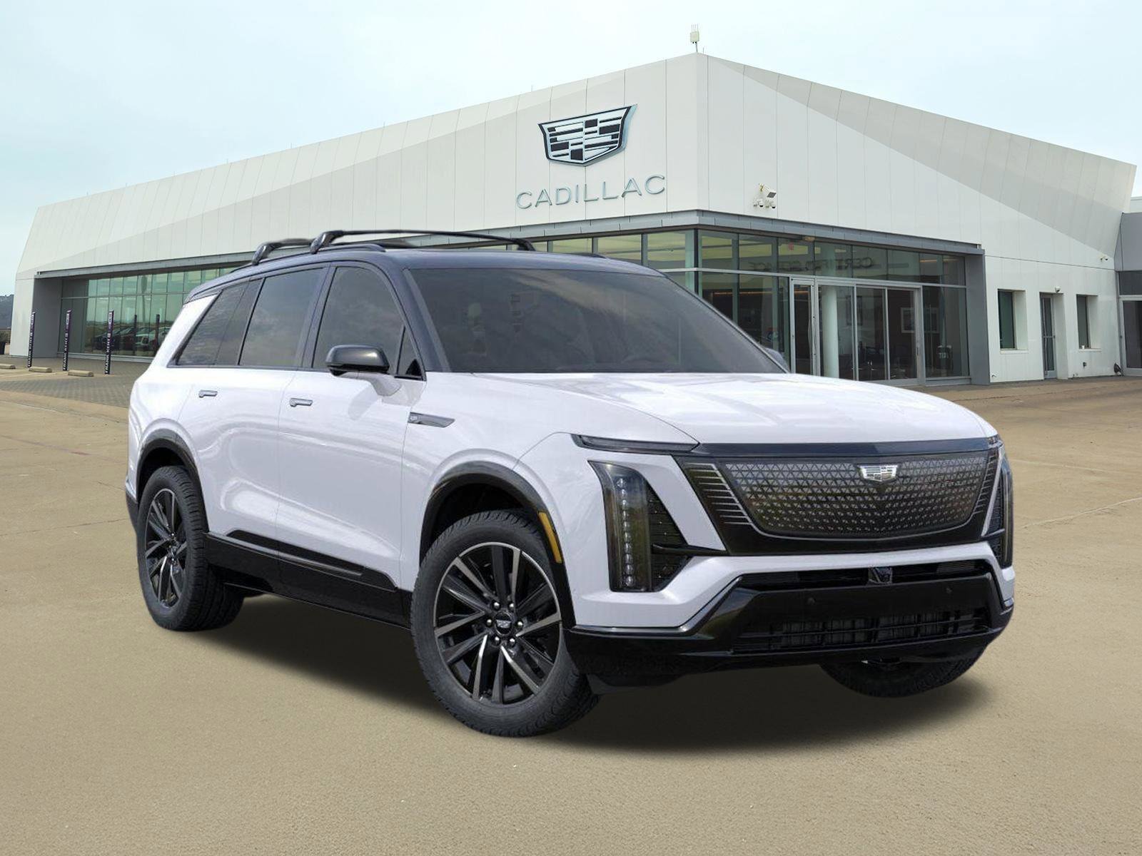 New 2026 Cadillac Vistiq Sport AWD/4WD image 7