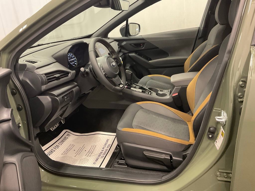 New 2026 Subaru Crosstrek 2.5i Sport AWD/4WD image 12
