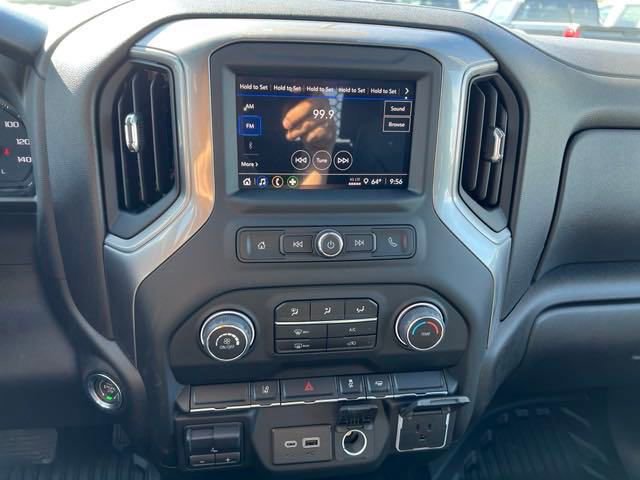 New 2024 Chevrolet Silverado 2500 W/T w/ WT Convenience Package image 18