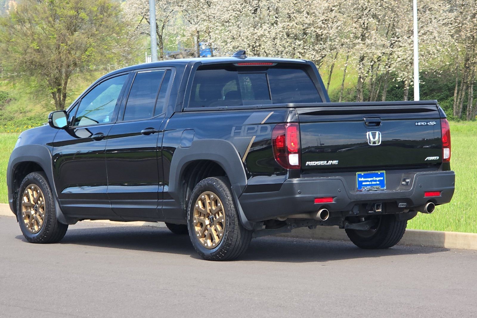 Used 2022 Honda Ridgeline Black Edition image 5