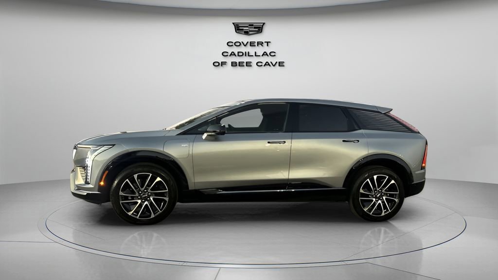 Certified 2025 Cadillac Optiq Sport 2 w/ LPO, Floor Liner Package image 4