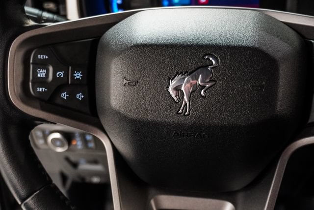 Used 2022 Ford Bronco Outer Banks AWD/4WD image 11