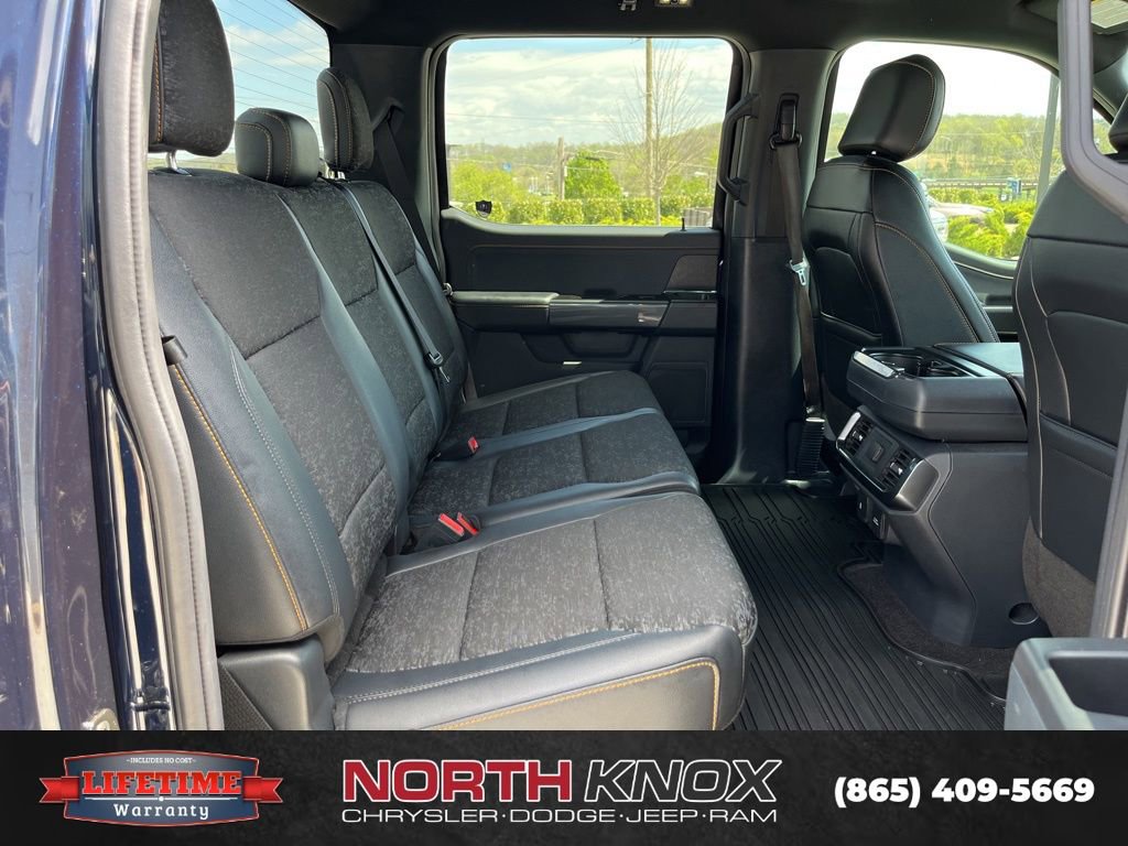 Used 2022 Ford F150 Tremor w/ Equipment Group 401A Mid image 21