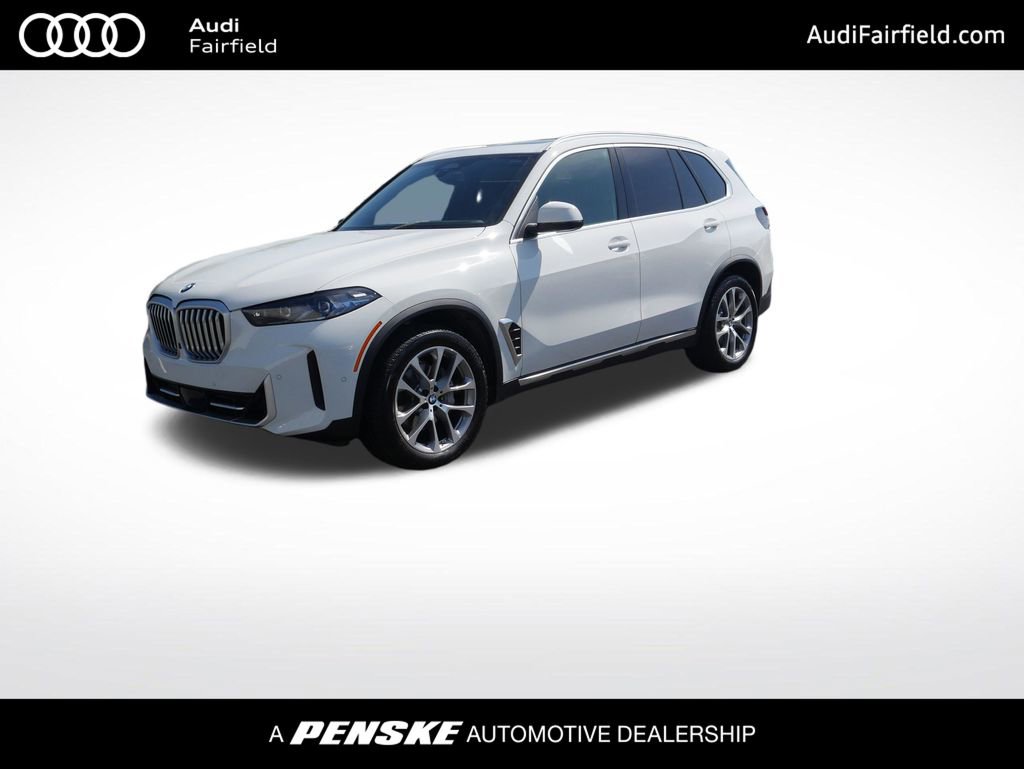 Used 2026 BMW X5 xDrive40i w/ Premium Package AWD/4WD image 1