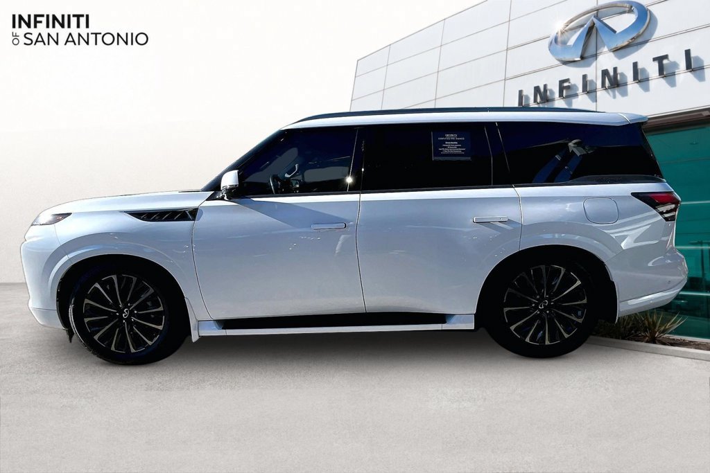 Used 2026 INFINITI QX80 Autograph w/ Premium Cargo Package AWD/4WD image 44