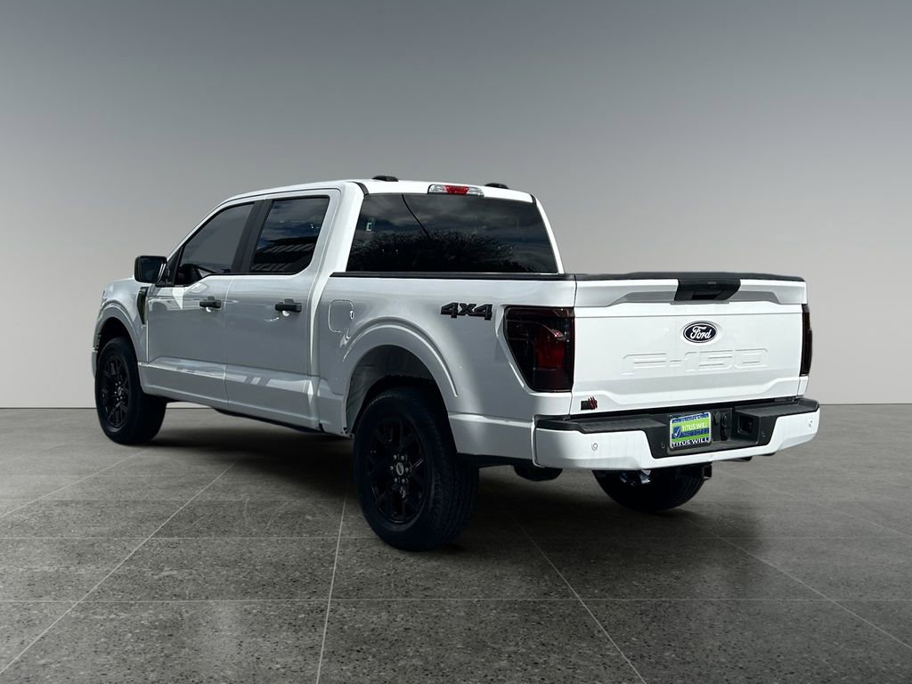 Used 2024 Ford F150 STX AWD/4WD image 6