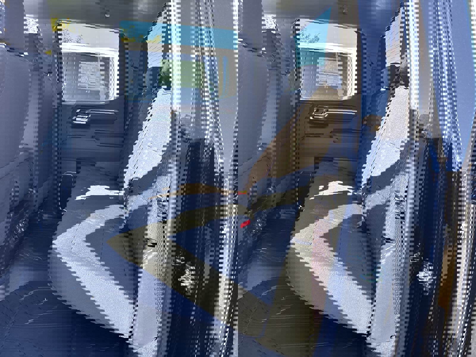 New 2026 Chevrolet Silverado 1500 RST w/ RST Select Package image 22