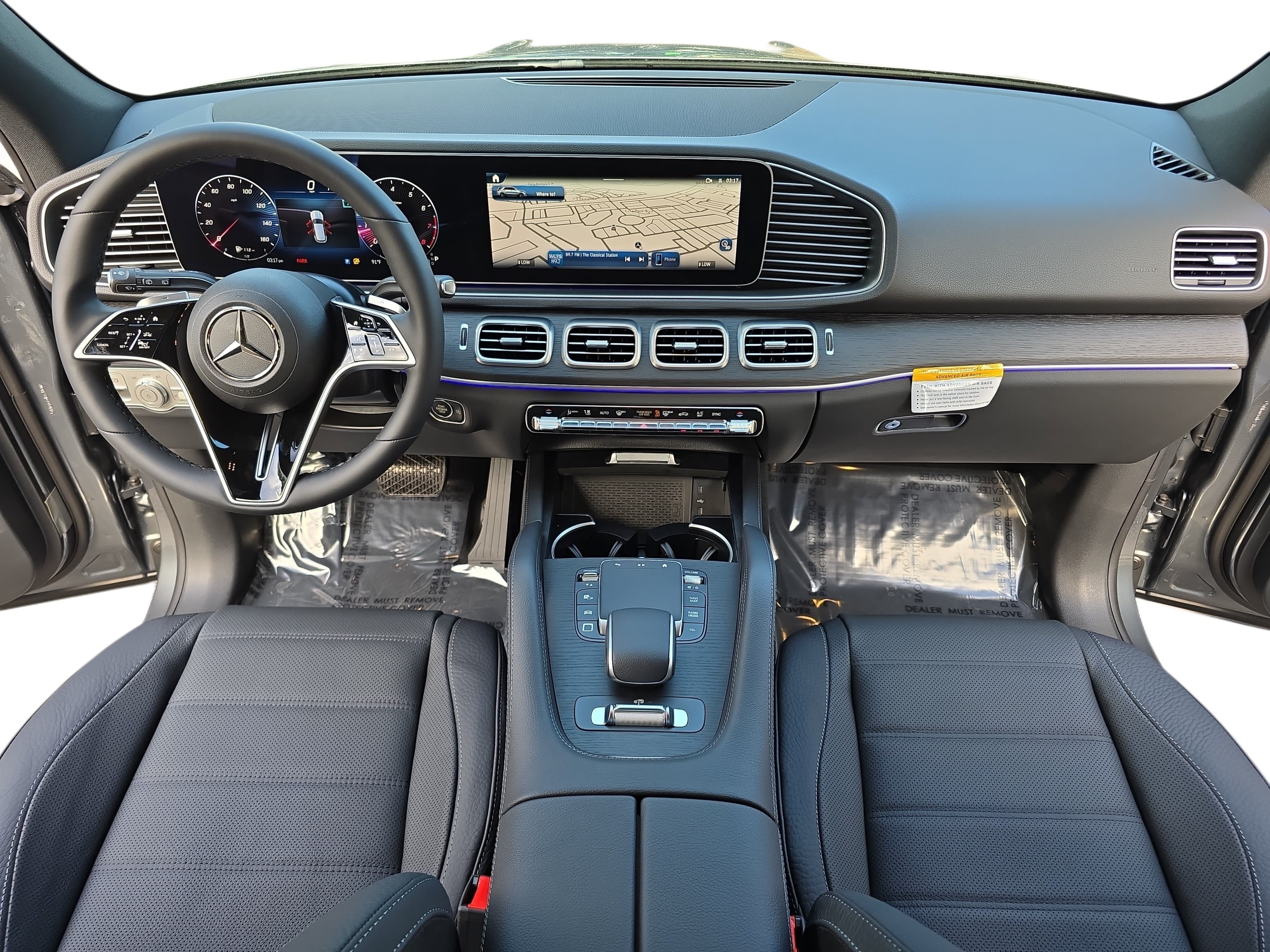 New 2026 Mercedes-Benz GLE 580 4MATIC image 9