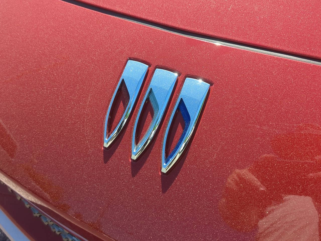 New 2026 Buick Envista Avenir FWD image 29