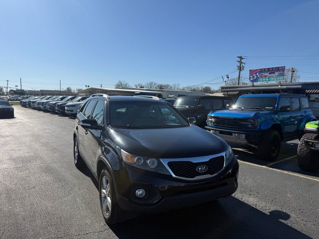 Used 2012 Kia Sorento EX w/ Premium Plus Pkg