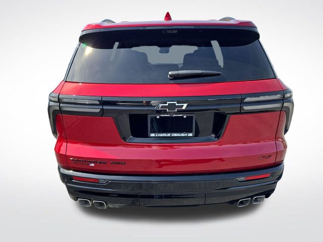 New 2026 Chevrolet Traverse RS AWD/4WD image 5