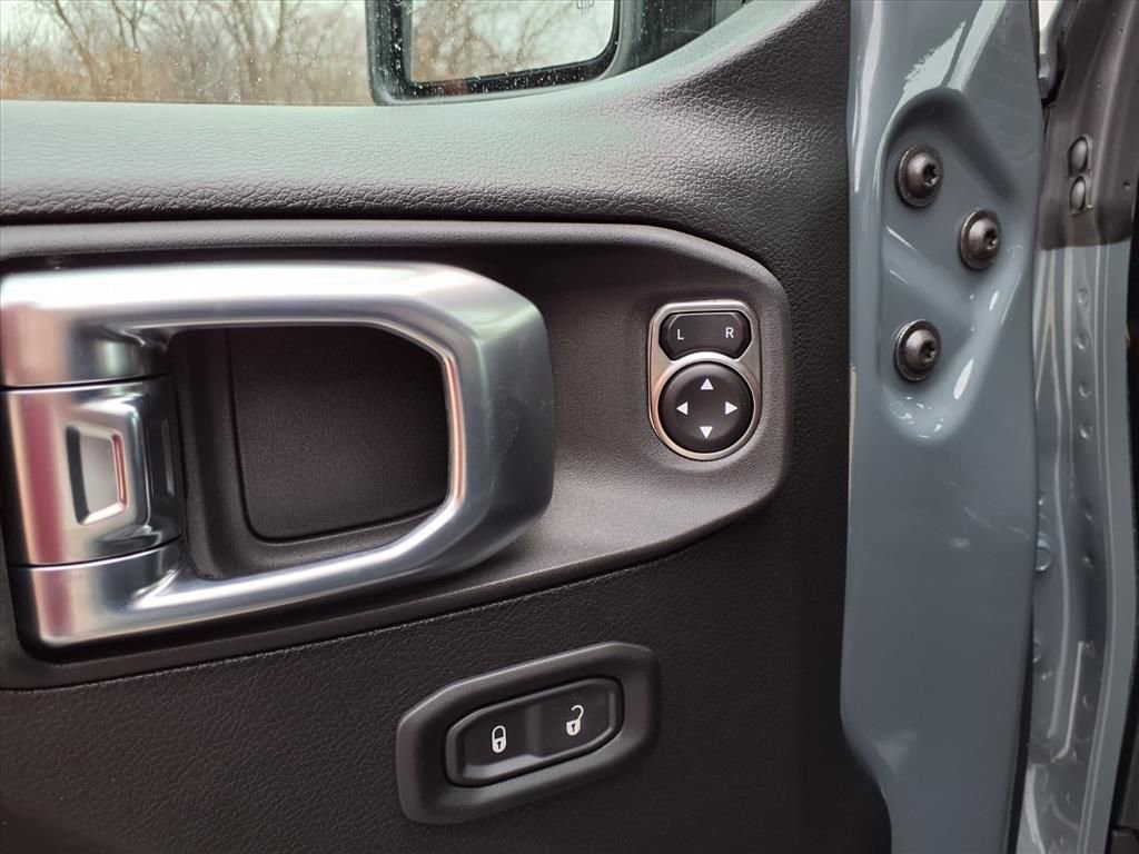 New 2026 Jeep Gladiator Sport AWD/4WD image 22