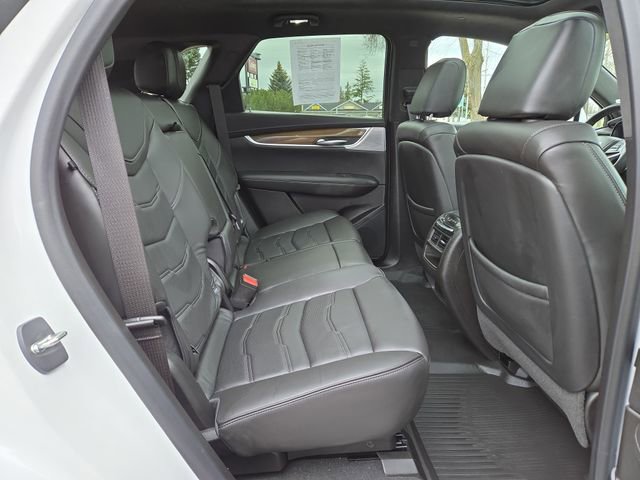 Used 2022 Cadillac XT5 Sportv w/ Platinum Package image 34
