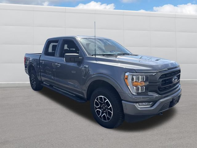Used 2023 Ford F150 XLT w/ Equipment Group 302A High AWD/4WD image 9