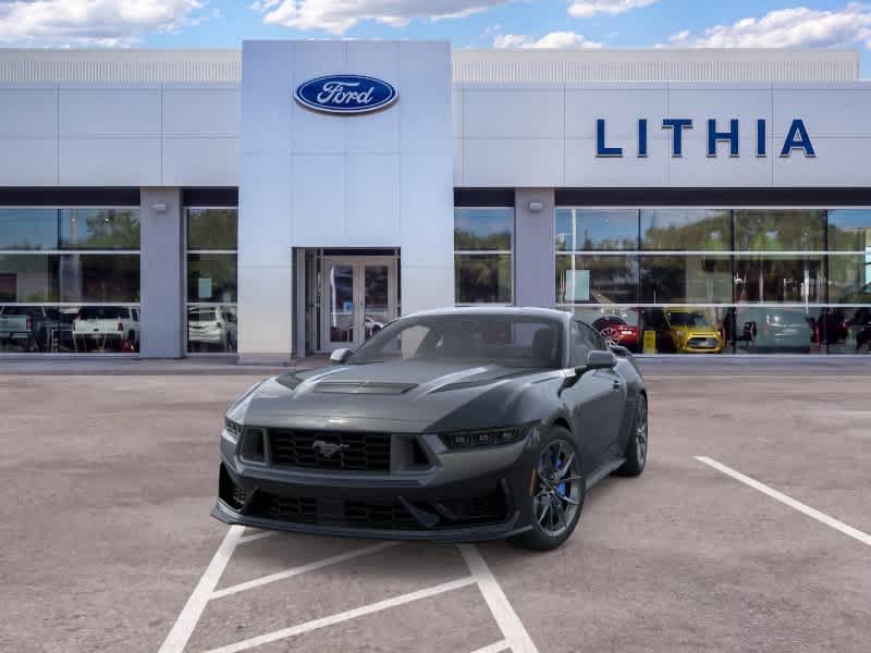 New 2025 Ford Mustang Dark Horse RWD video 2
