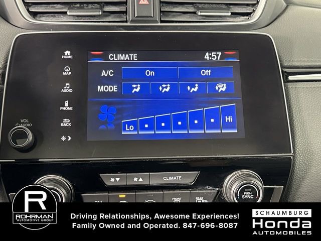 Used 2018 Honda CR-V Touring image 10