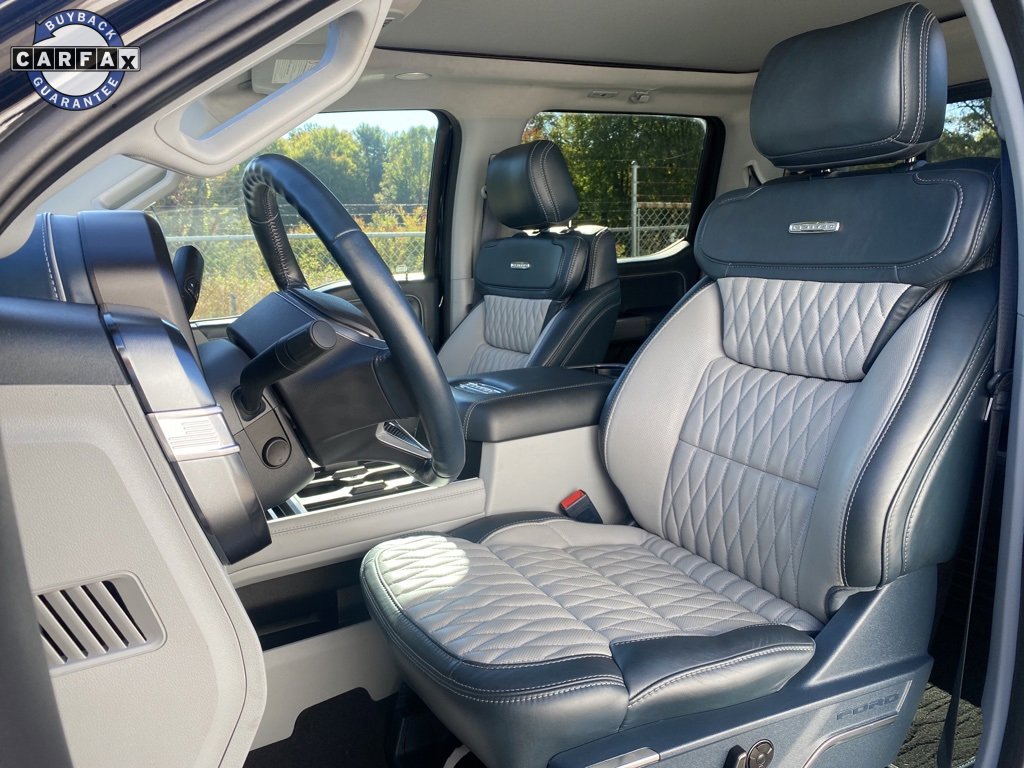 Used 2024 Ford F250 Limited w/ FX4 Off-Road Package image 25