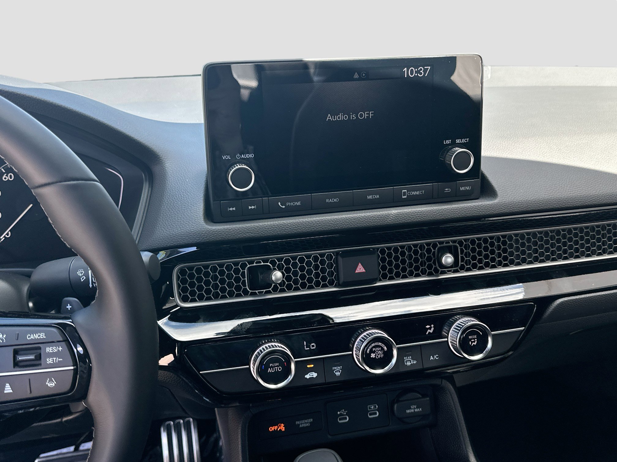 New 2026 Honda Civic Sport image 10