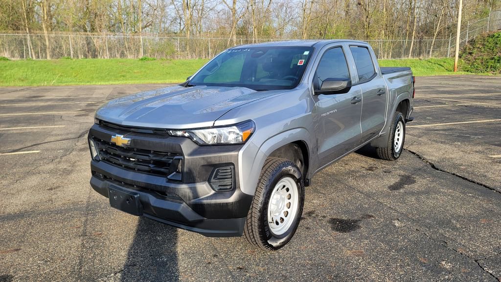 Used 2026 Chevrolet Colorado W/T w/ Advanced Trailering Package image 5