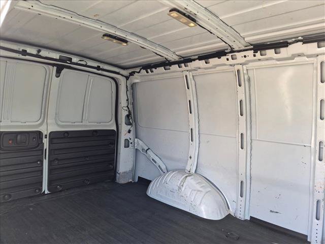 Used 2020 Chevrolet Express 2500 w/ Driver Convenience Package RWD image 16