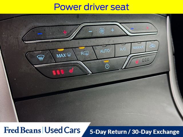 Certified 2020 Ford Edge SEL w/ Convenience Package image 20