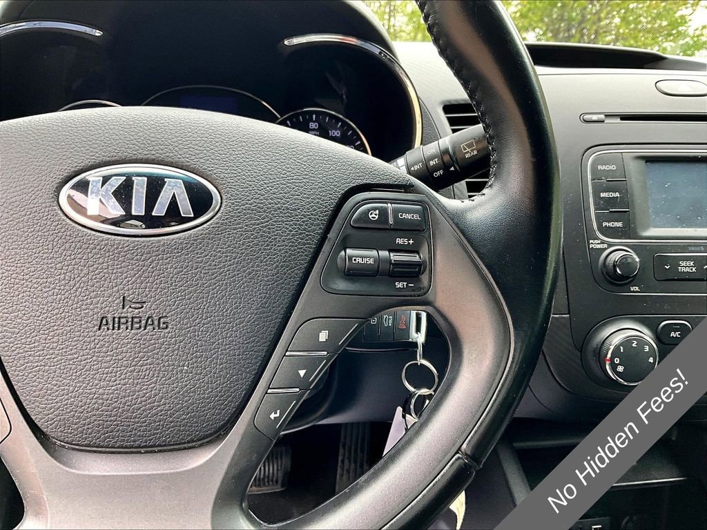 Used 2016 Kia Forte EX FWD image 17
