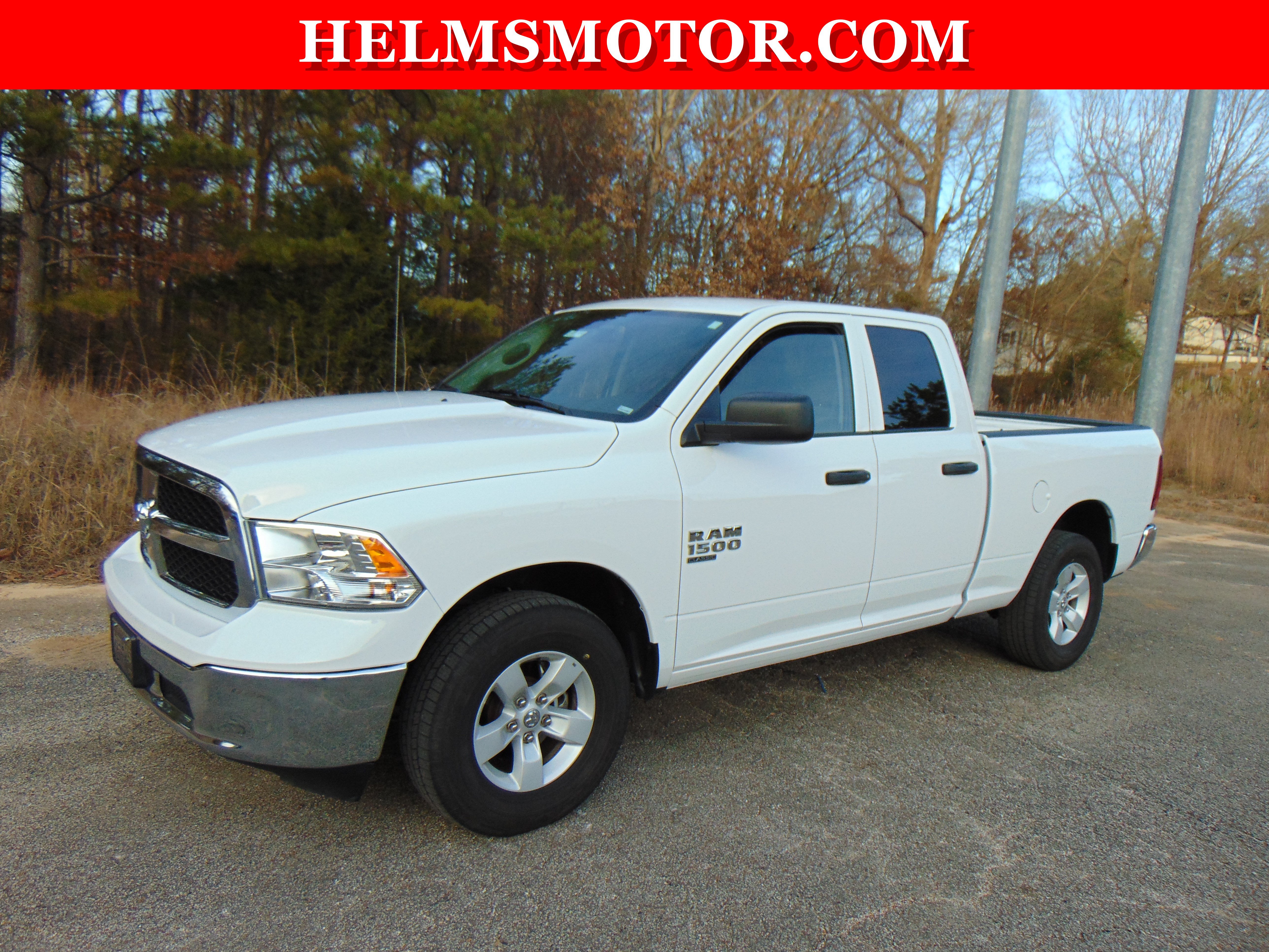 Certified 2024 RAM 1500 Classic SLT RWD image 4