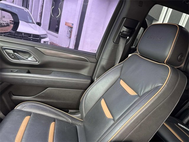 Used 2021 GMC Yukon AT4 w/ AT4 Premium Package image 21