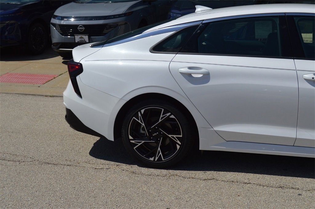 Used 2025 Kia K5 GT-Line image 7