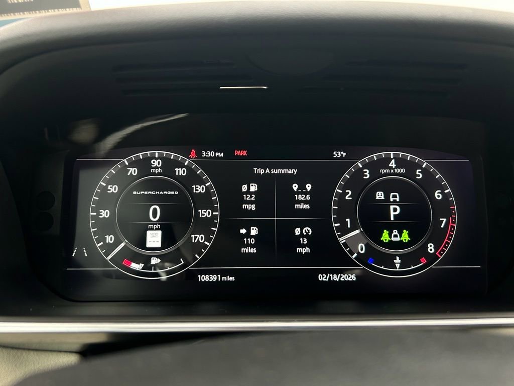 Used 2018 Land Rover Range Rover Sport Supercharged image 26