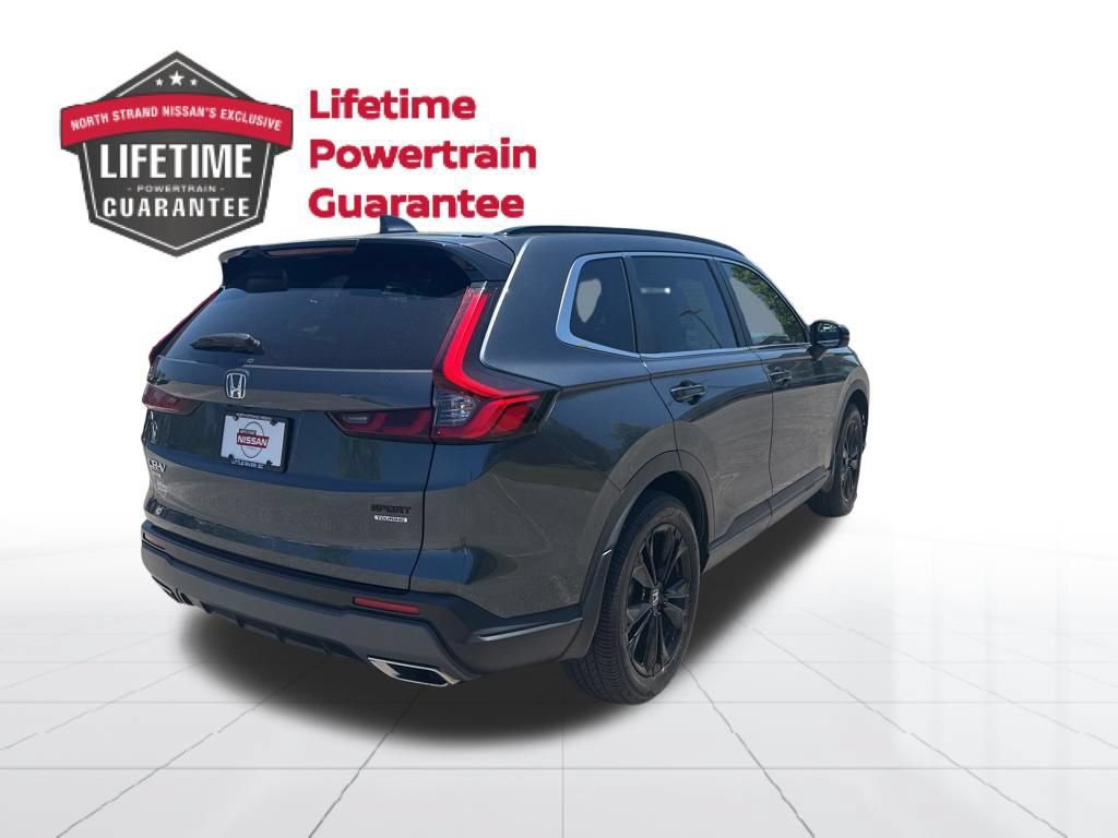 Used 2023 Honda CR-V Sport Touring image 8