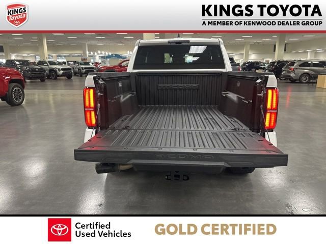 Used 2024 Toyota Tacoma TRD Sport image 8