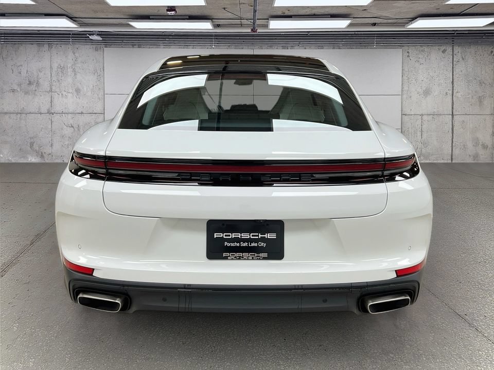 New 2026 Porsche Panamera 4 AWD/4WD image 10
