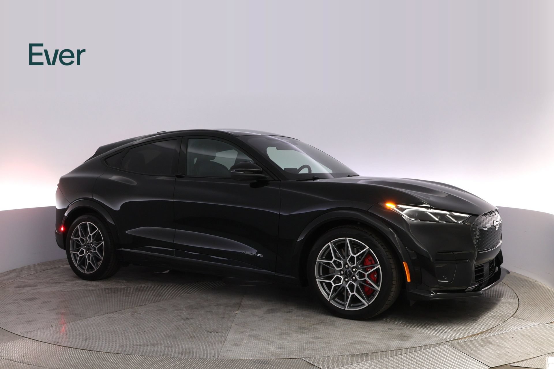 Used 2025 Ford Mustang Mach-E GT AWD/4WD image 14