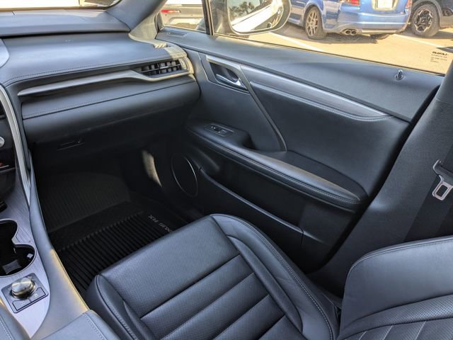 Used 2022 Lexus RX 350 F Sport w/ Accessory Package image 20