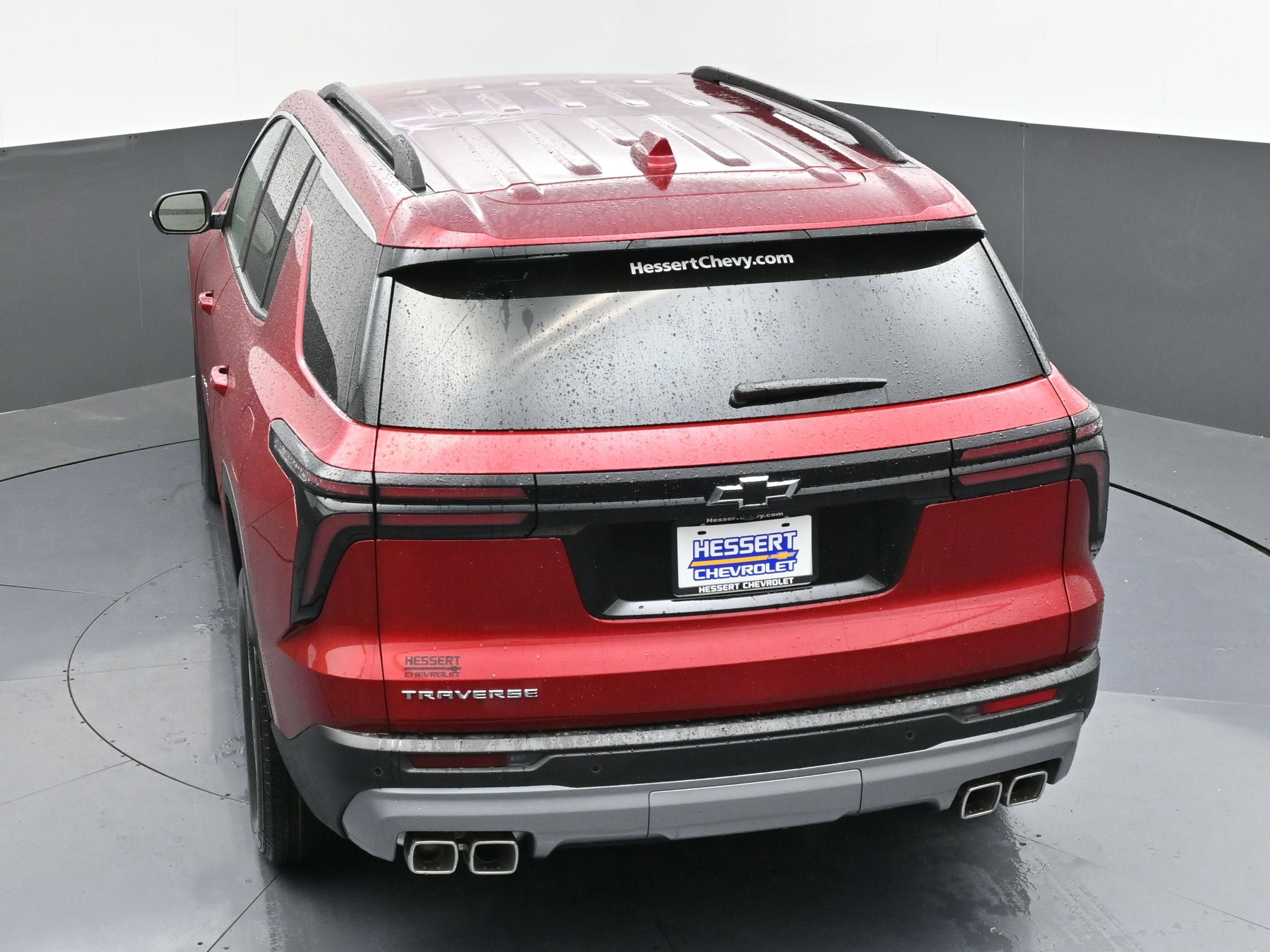 New 2026 Chevrolet Traverse LT w/ Driver Confidence Package FWD image 47