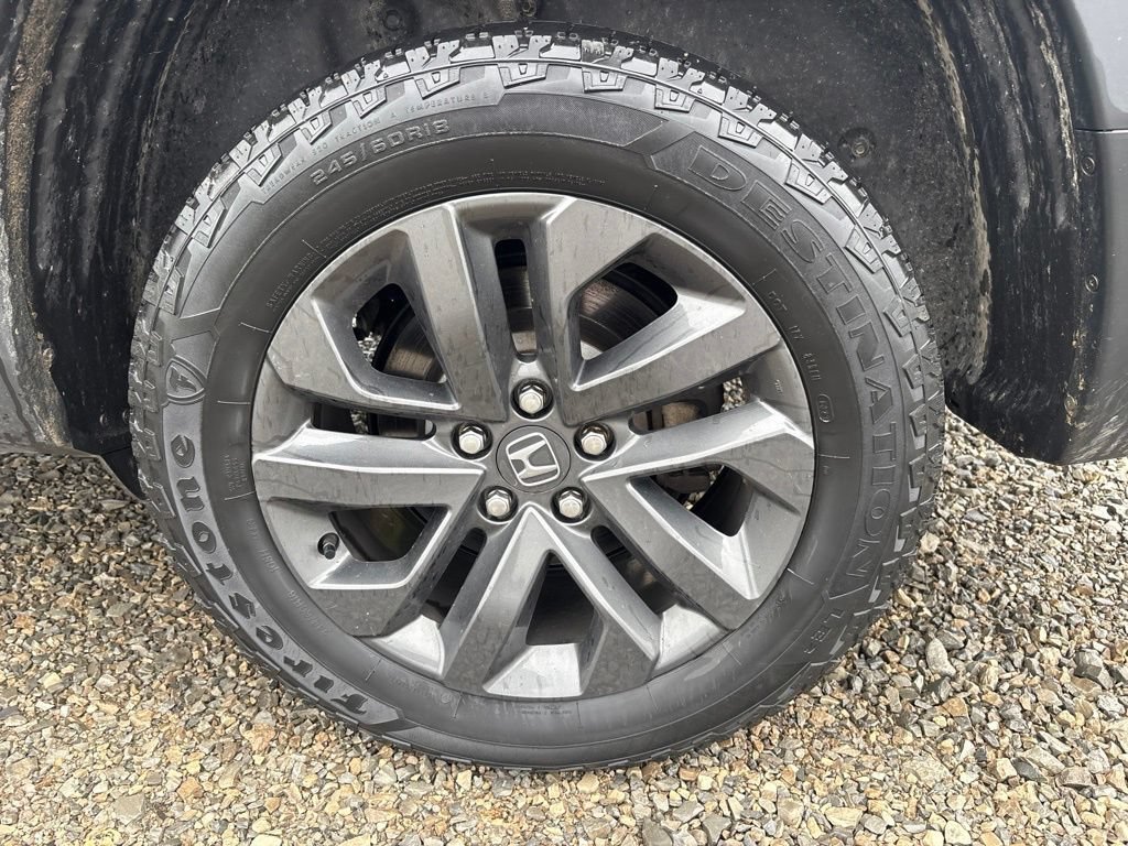 Used 2023 Honda Ridgeline Sport image 5