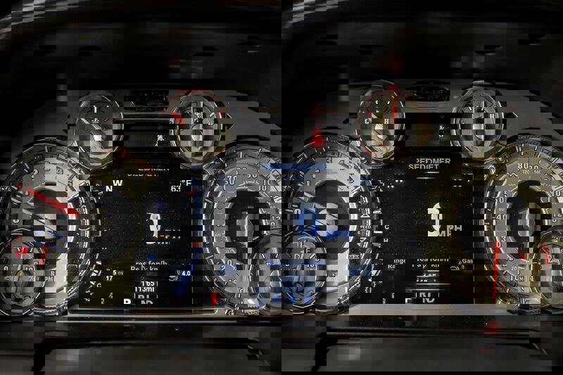 Used 2018 RAM 3500 Laramie Longhorn w/ Longhorn Southfork Package image 25