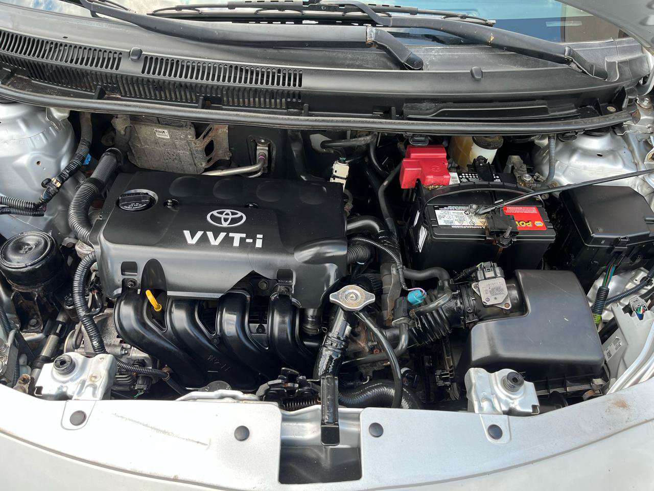 Used 2009 Toyota Yaris Sedan FWD image 11
