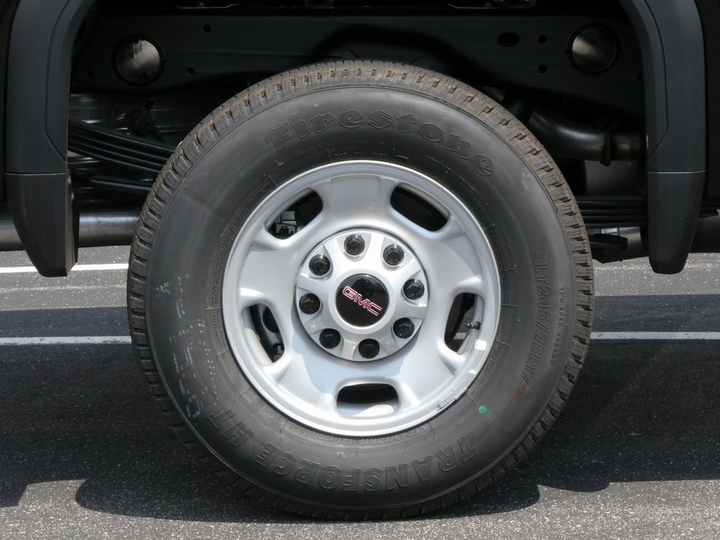 New 2025 GMC Sierra 2500 Pro w/ 1SA Pro Safety Plus Package image 21