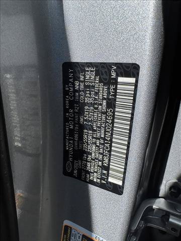 Used 2022 Hyundai Tucson SEL AWD/4WD image 23