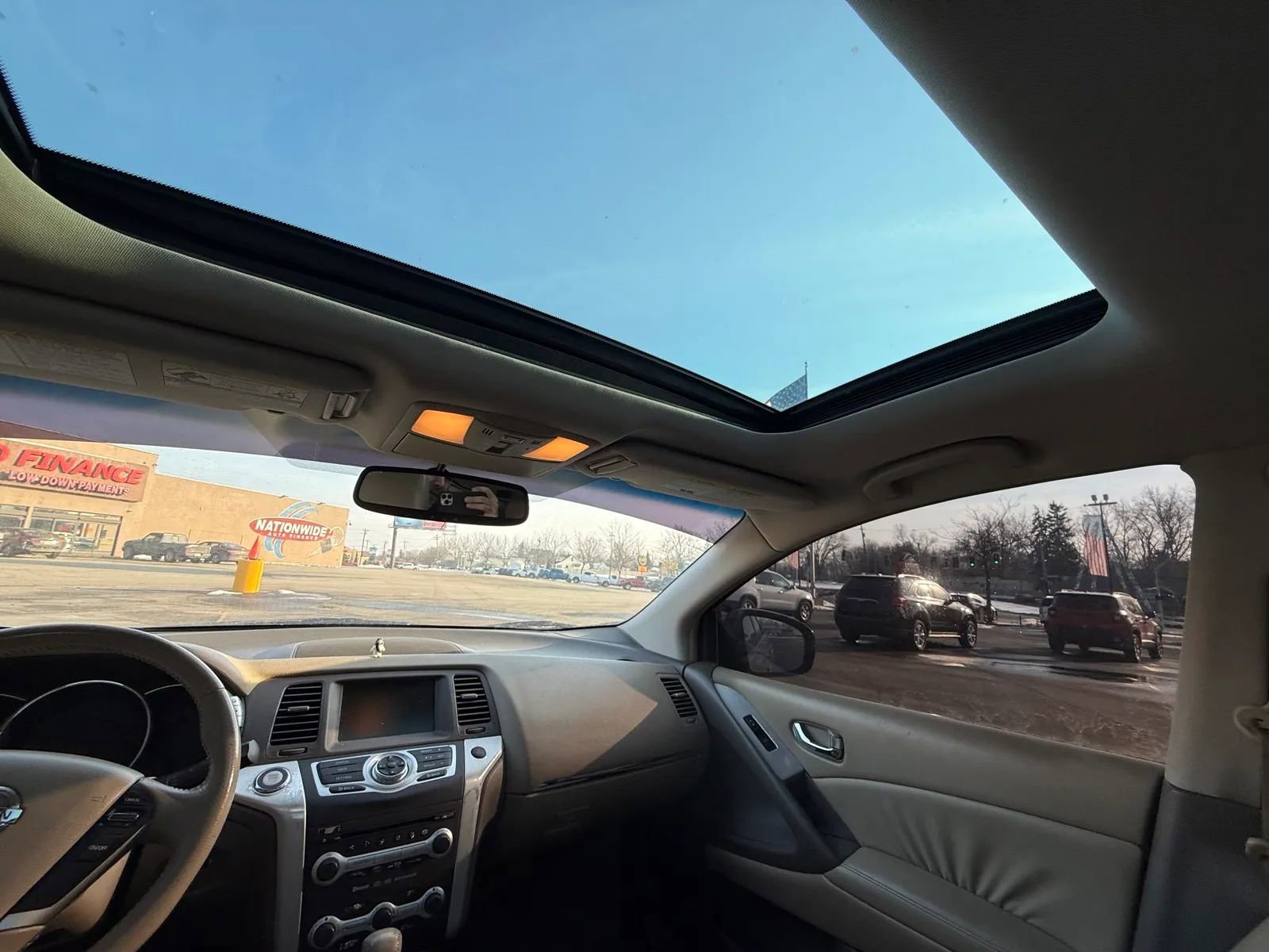 Used 2010 Nissan Murano SL w/ Leather Pkg image 13