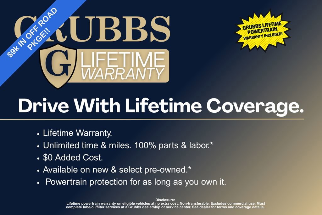 Used 2026 Toyota Land Cruiser w/ Premium Package image 3